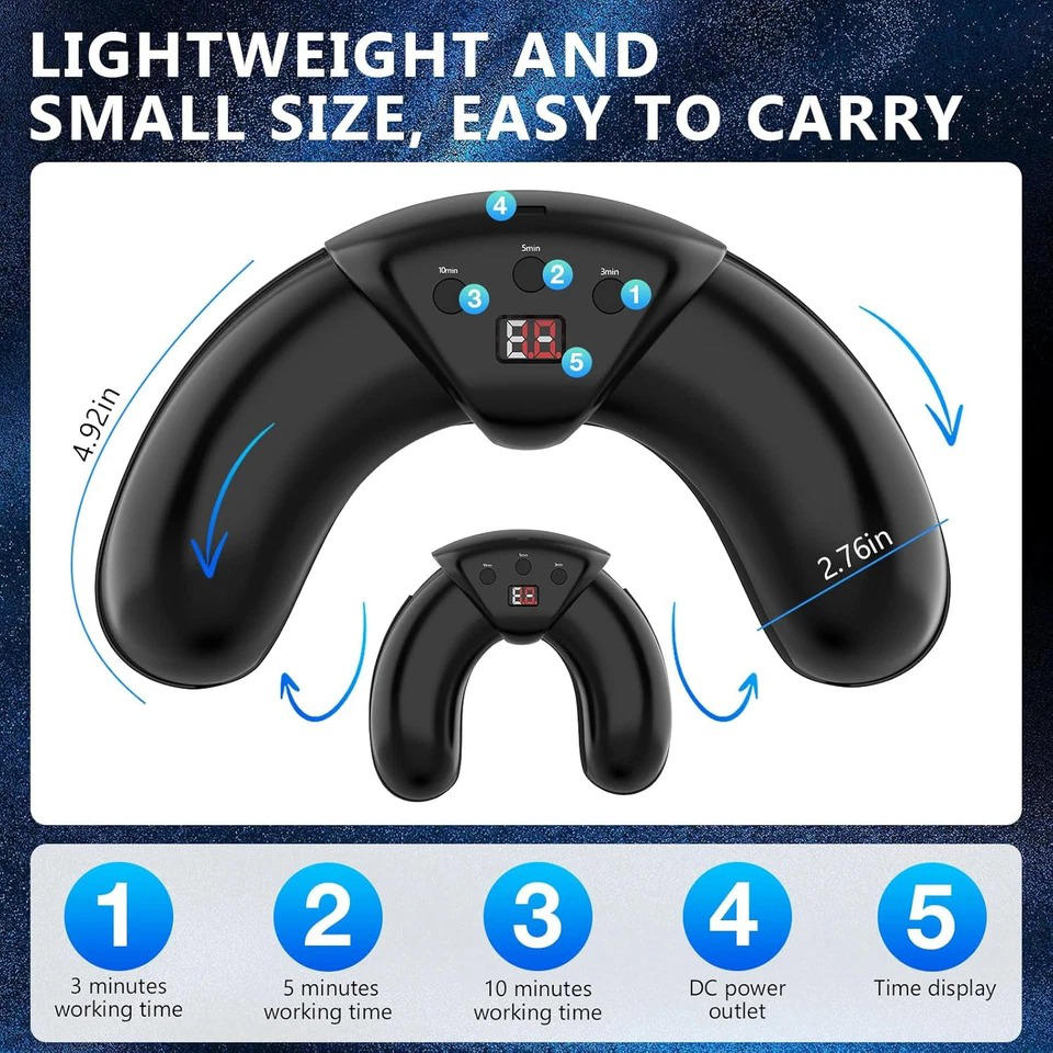 Nail Fungus Laser