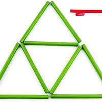 Counting Sticks Educational Toys