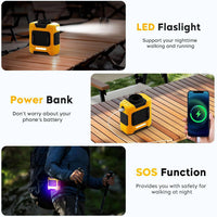 Portable Handheld Mini Cooling Fan