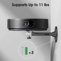 Universal Projector Ceiling Mount Kit