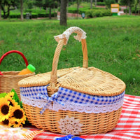 Wicker Picnic Baskets