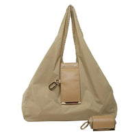 Compact Keychain Foldable Tote Bag — Ultra-Portable Mini Tote for On-the-Go