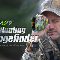 1000 Feet Hunting Range Finder