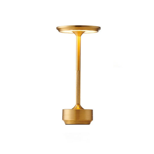 Cable-Free Rechargeable Modern Aura Table Lamp