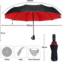 Windproof Umbrella