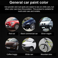 Rust Remover For Cars