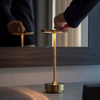 Wireless Table Lamp