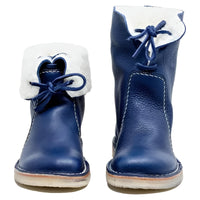 Wool Lined Boots