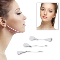 Invisible Face-Lift Stickers