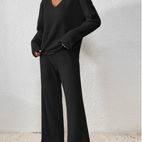 Women's two-piece winter set
