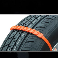 Reusable Anti Snow Chains Of Car