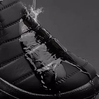 Waterproof Winter Slip-On Boots Snow Shoes
