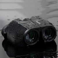 Waterproof high-power night-vision binoculars