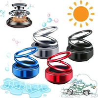Portable Kinetic Molecular Aromatherapy Diffuser - Rotating Aromatherapy for Car, Living Room, Bathroom