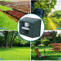 Woodpecker Ultrasonic Repeller