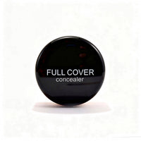 Full-coverage foundation to conceal tattoos and imperfections
