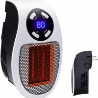 Mini Portable Electric Plug In Personal Room Space Heater
