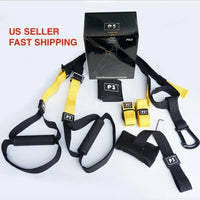 Training Straps for Home Gym Fitness