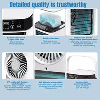 Portable Mini Air Conditioner