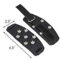 Adjustable Snow Ice Cleats For Shoes