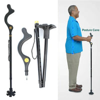 The Perfect Walking Stick for Seniors