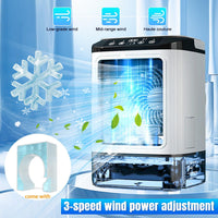 Portable Mini Air Conditioner