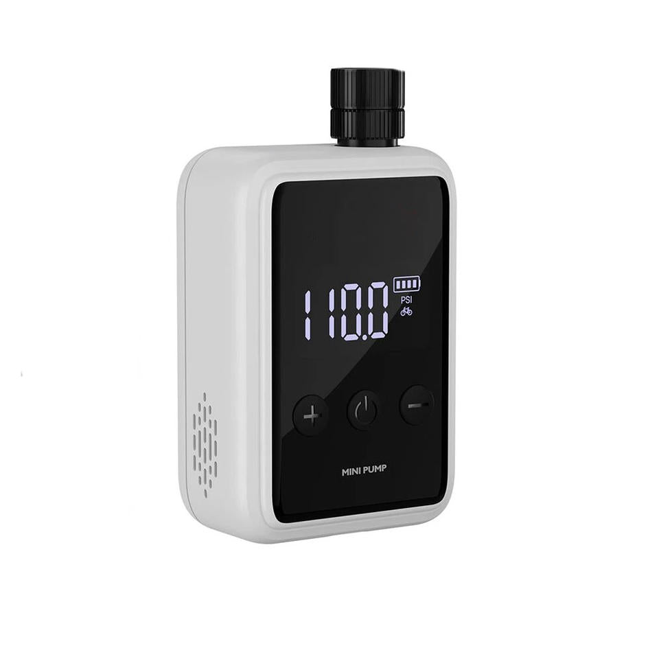 Electric Mini Bike Pump