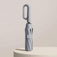 Reinforced Contemporary Compact Umbrella