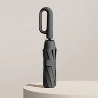 Reinforced Contemporary Compact Umbrella