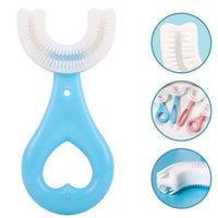Silicone Toothbrush For Children