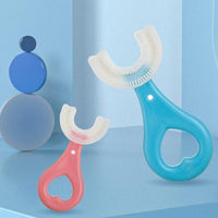 Silicone Toothbrush For Children