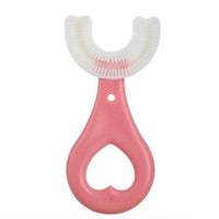 Silicone Toothbrush For Children