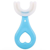 Silicone Toothbrush For Children