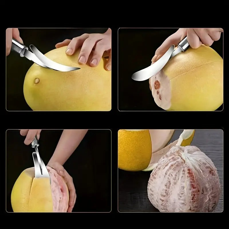 Orange Peeler
