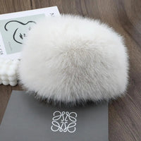 Luxury Faux Fur Winter Hat