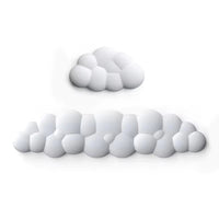 Cloud-Like Memory Foam Wrist Rest for Ergonomic Comfort